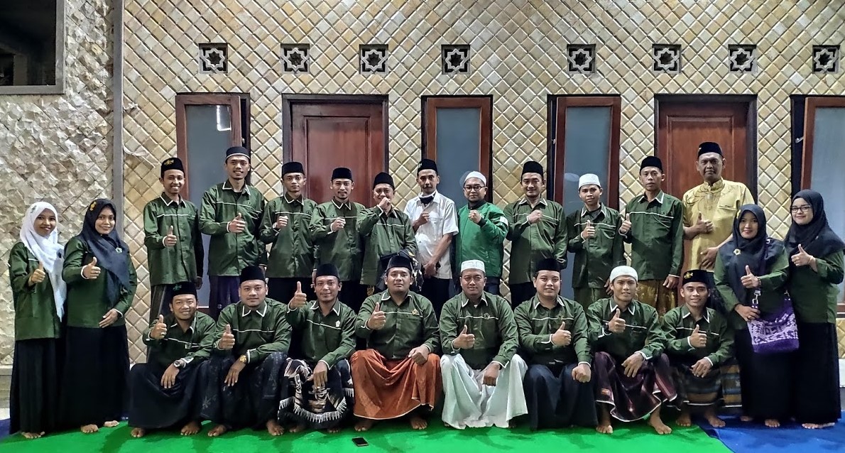 GREBEG ISNU DAMPIT MENYONGSONG NEW NORMAL