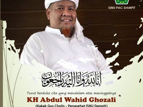 Gus Wahid Arema: Humoris dan Kharismatik